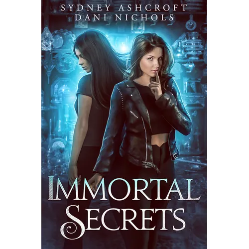 Immortal Secrets - Paperback