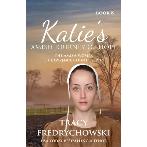 Katie's Amish Journey of Hope - Paperback