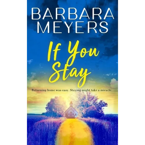 If You Stay - Hardcover