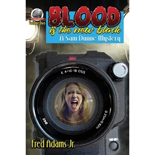 Blood is the New Black - Paperback