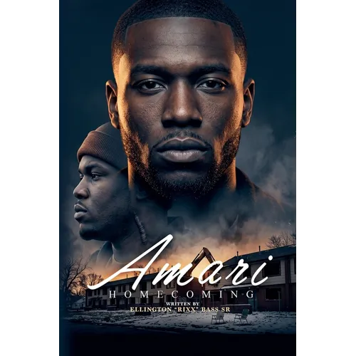 Amari: Homecoming - Paperback