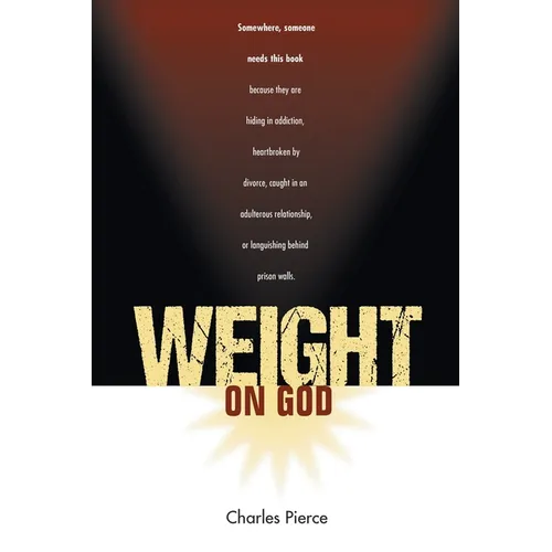 Weight On God - Paperback