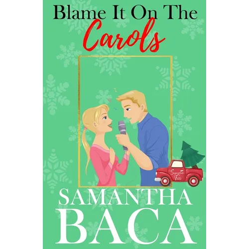 Blame It On The Carols - Paperback