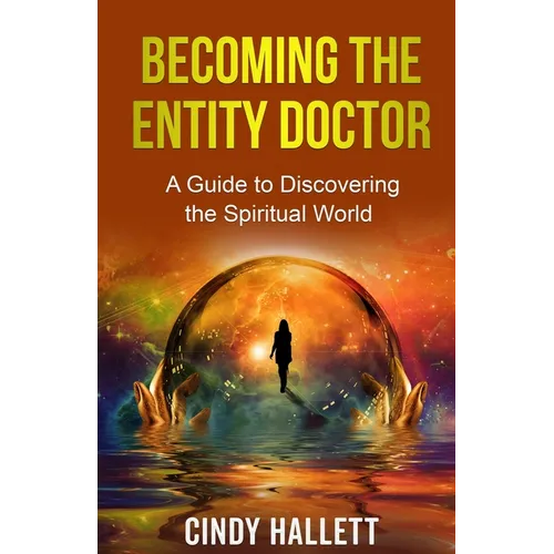 Becoming The Entity Doctor - Paperback