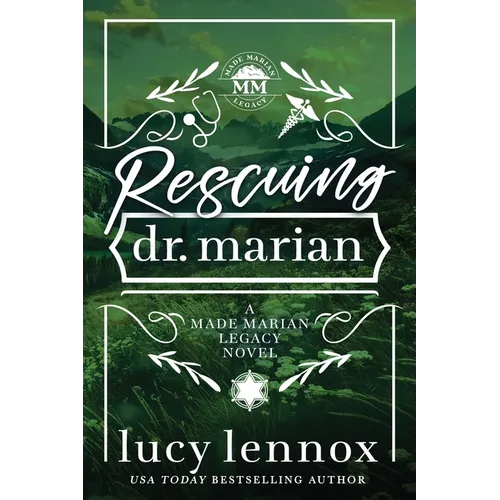 Rescuing Dr. Marian: Alternate Cover Edition - Paperback