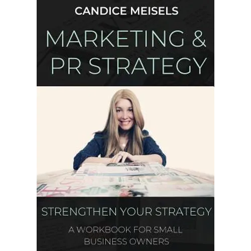 Marketing & PR Workbook - Paperback