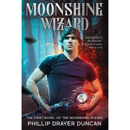 Moonshine Wizard - Paperback