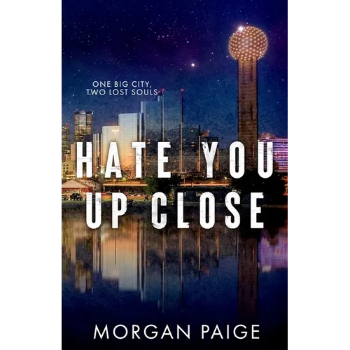 Hate You Up Close - Paperback