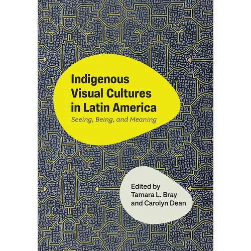 Indigenous Visual Cultures in Latin America: Seeing, Being, and Meaning - Hardcover