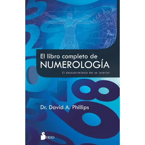 Libro Completo de Numerologia, El - Paperback