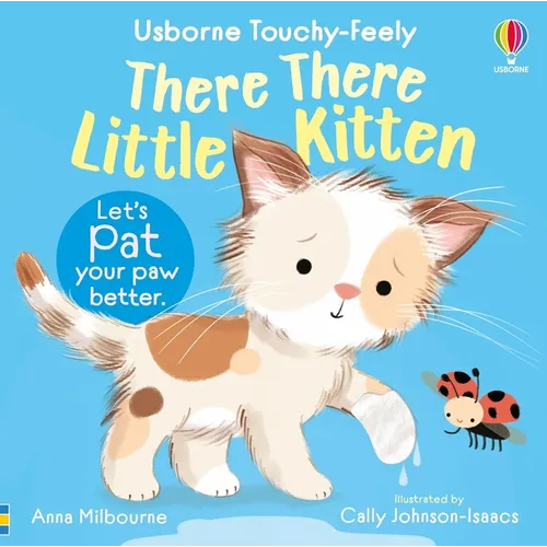 There There Little Kitten - Board Book