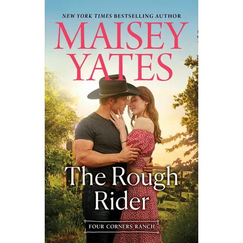 The Rough Rider - Mass Market Paperbound