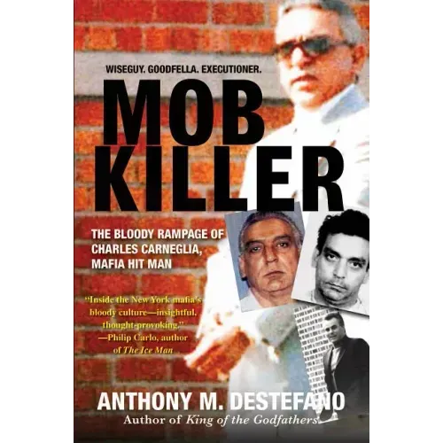 Mob Killer - Paperback