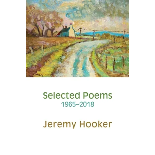 Selected Poems 1965-2018 - Paperback