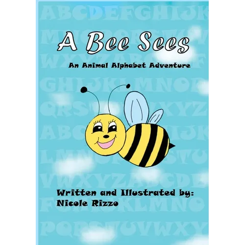 A Bee Sees - Paperback