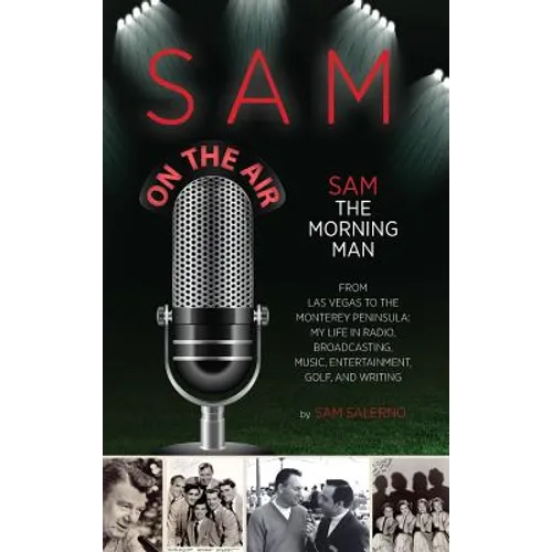 Sam The Morning Man - Hardcover