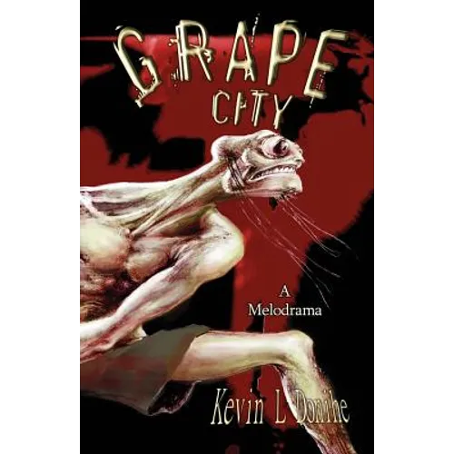Grape City - Paperback