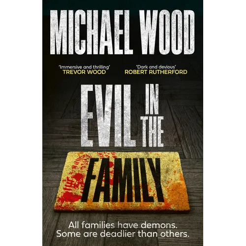 Evil in the Family - Paperback