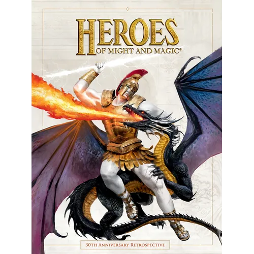 Heroes of Might and Magic: 30th Anniversary Retrospective - Hardcover