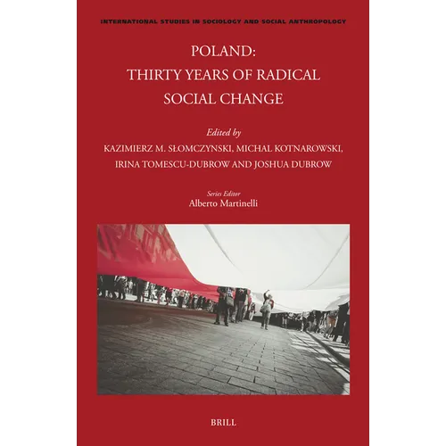 Poland: Thirty Years of Radical Social Change - Paperback