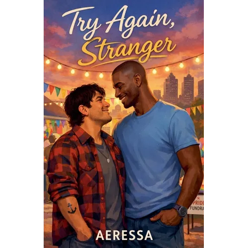 Try Again, Stranger - Paperback