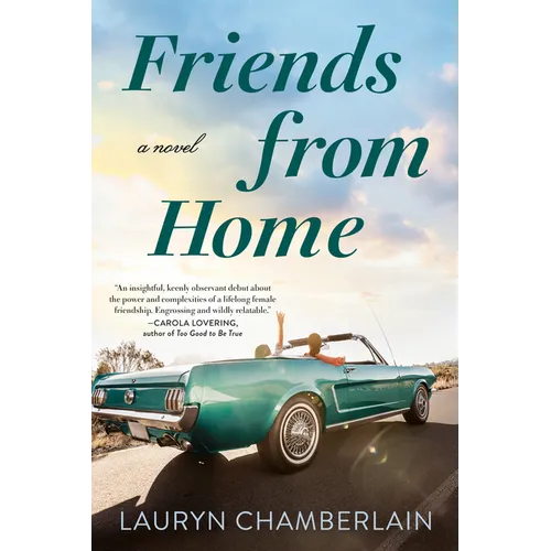 Friends from Home - Paperback
