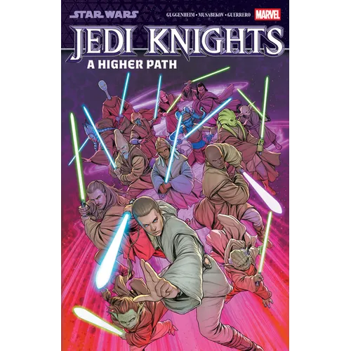 Star Wars: Jedi Knights Vol. 2 - A Higher Path - Paperback