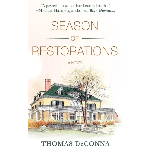 Season of Restorations - Hardcover