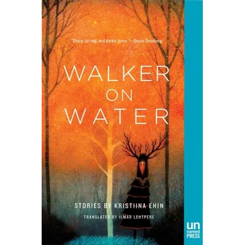 Walker on Water - Paperback