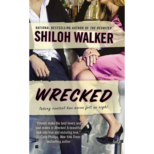 Wrecked - Mass Market Paperbound