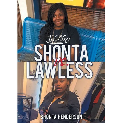 Shonta vs. Lawless - Paperback