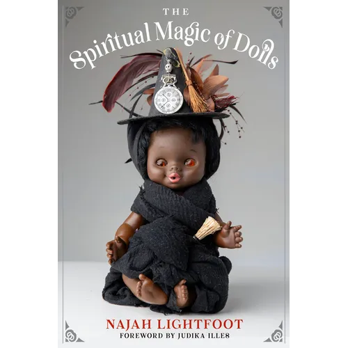 The Spiritual Magic of Dolls - Paperback