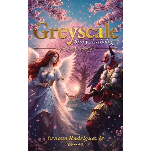 Greyscale STORY ANTHOLOGY - Hardcover