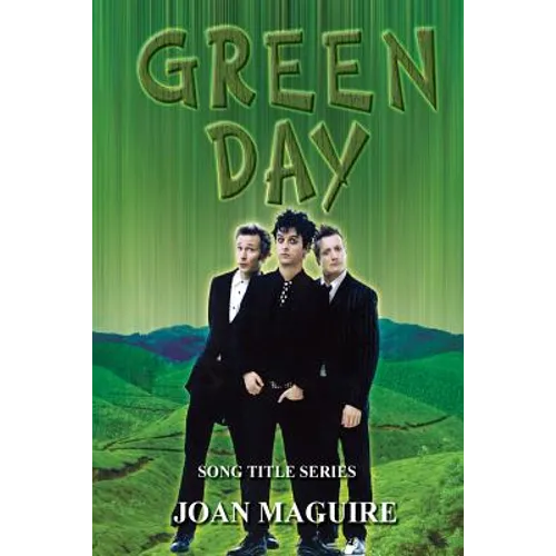 Green Day Song Title Series - Paperback