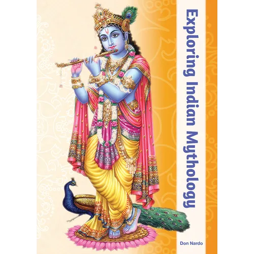 Exploring Indian Mythology - Hardcover