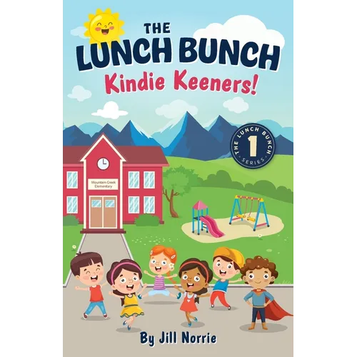 The Lunch Bunch Kindie Keeners! - Paperback