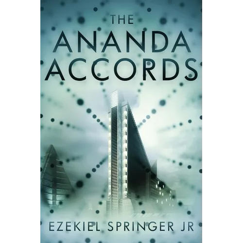 The Ananda Accords - Paperback