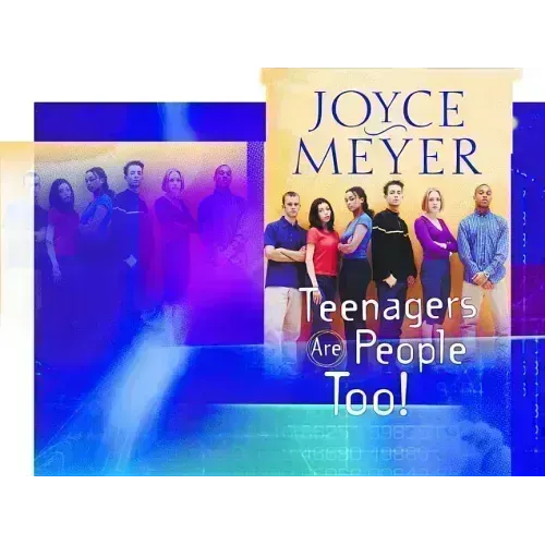 Teenagers Are People Too! - Paperback