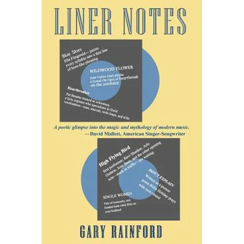 Liner Notes - Paperback