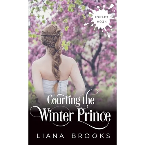 Courting The Winter Prince - Paperback