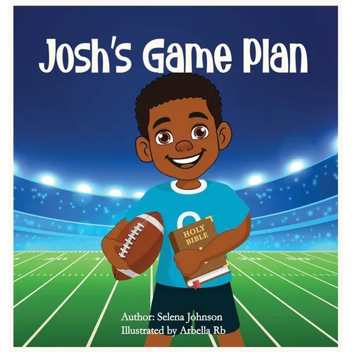 Josh's Game Plan - Hardcover
