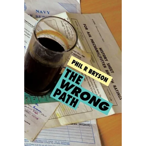 The Wrong Path - Paperback