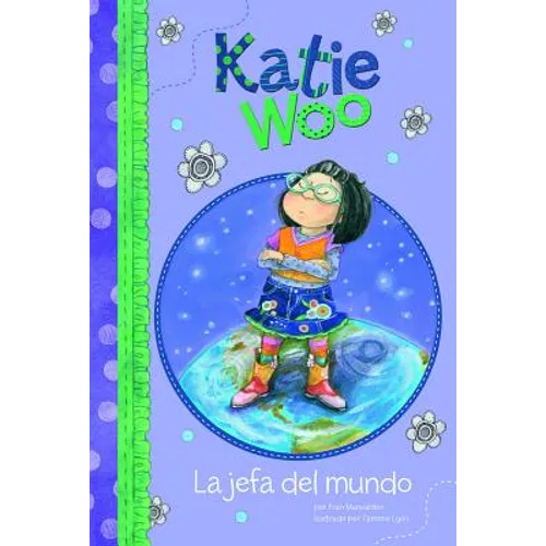 La Jefa del Mundo (Boss of the World) - Paperback