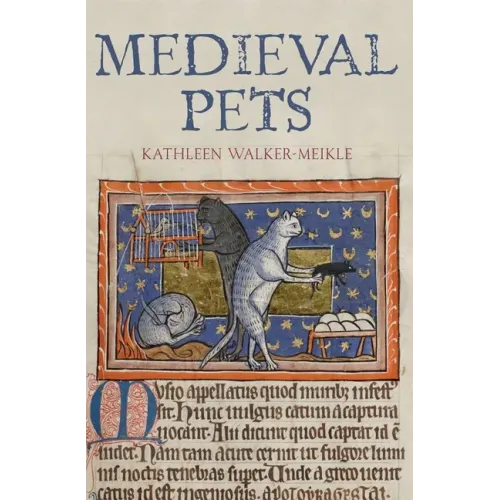 Medieval Pets - Paperback