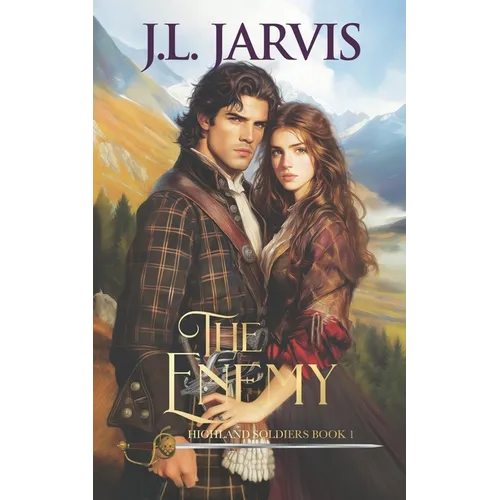 Highland Soldiers: The Enemy - Paperback