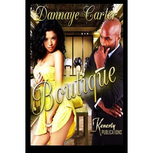 Boutique - Paperback