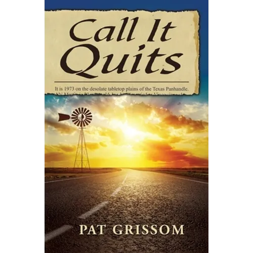 Call It Quits - Paperback