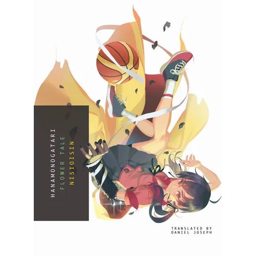 Hanamonogatari: Flower Tale - Paperback