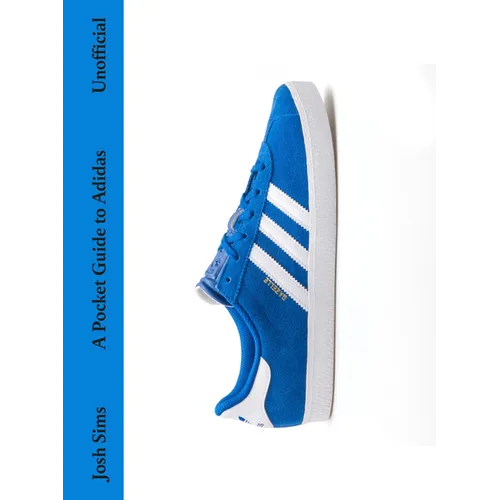 A Pocket Guide to Adidas - Hardcover