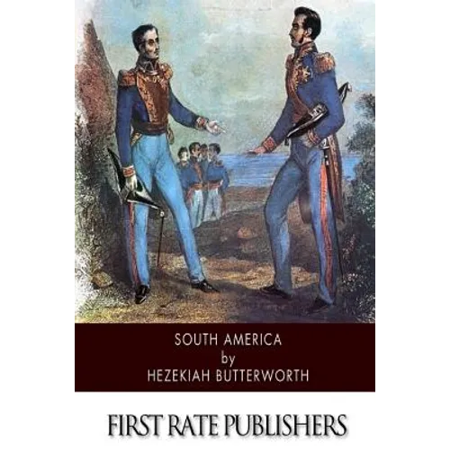 South America - Paperback